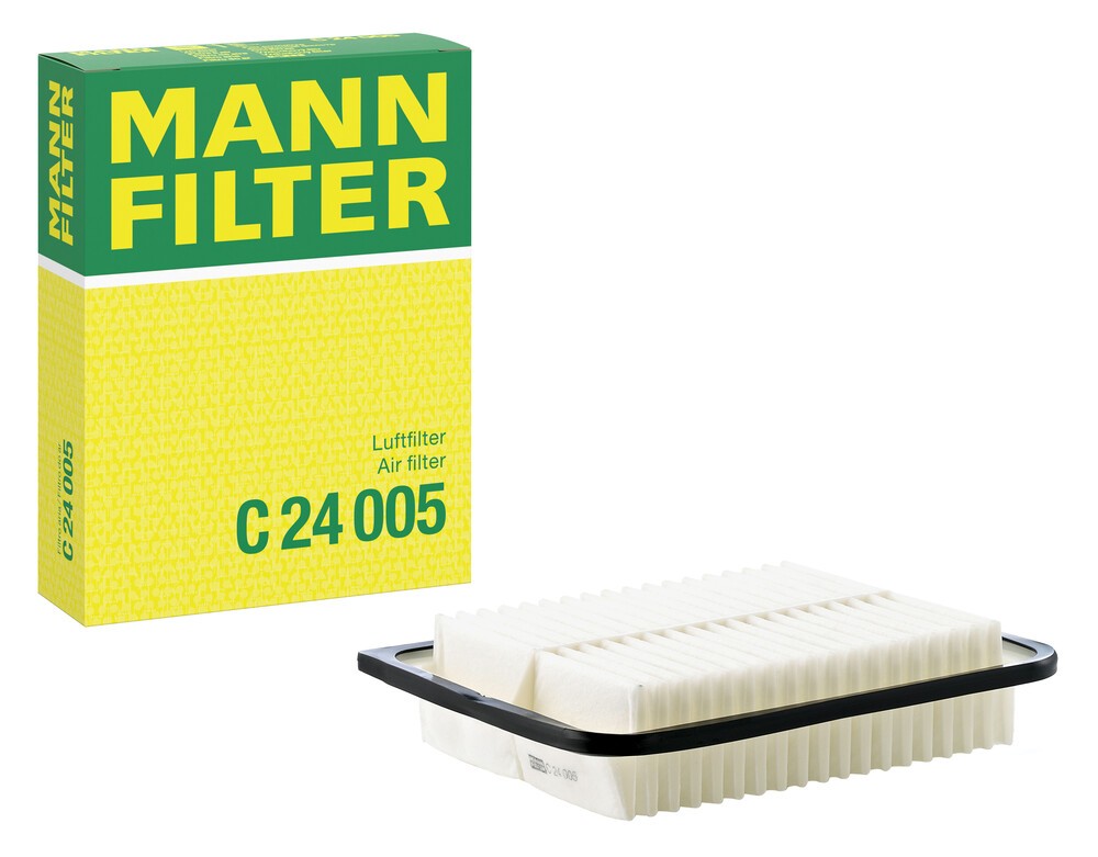 MANN-FILTER Luftfilter Varenummer: C 24 005 billige