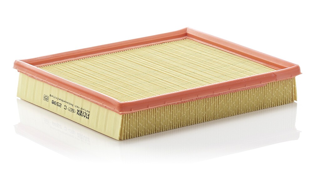 MANN-FILTER Air filter Article number: C 2598 cheaply