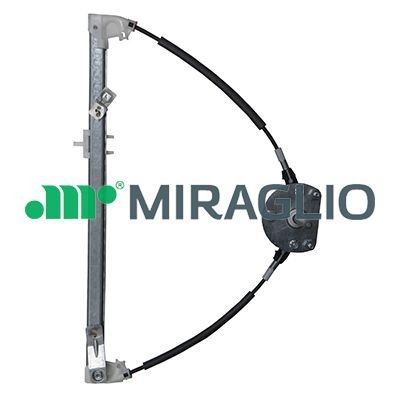 MIRAGLIO Bonnet Lock Article number: 35/128 cheaply