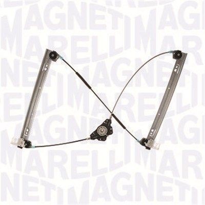 MAGNETI MARELLI Rudehejs Varenummer: 350103170007 billige