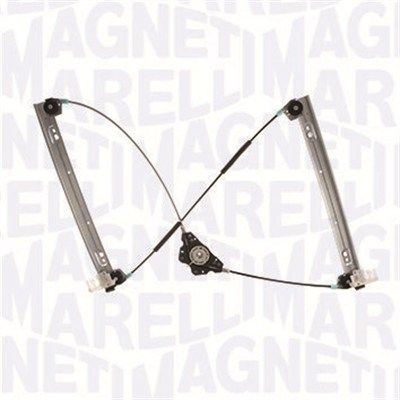 MAGNETI MARELLI Rudehejs Varenummer: 350103170008 billige