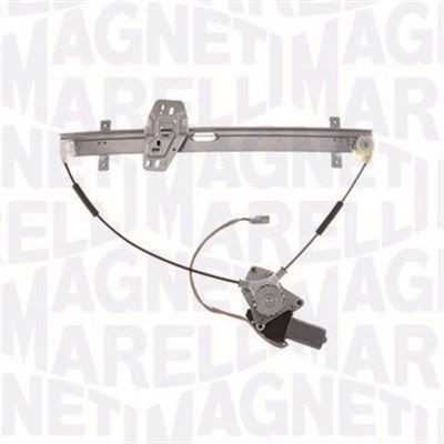 MAGNETI MARELLI Rudehejs Varenummer: 350103170132 billige
