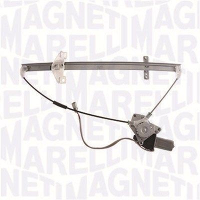 MAGNETI MARELLI Rudehejs Varenummer: 350103170134 billige
