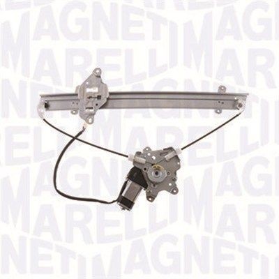 MAGNETI MARELLI Rudehejs Varenummer: 350103170142 billige