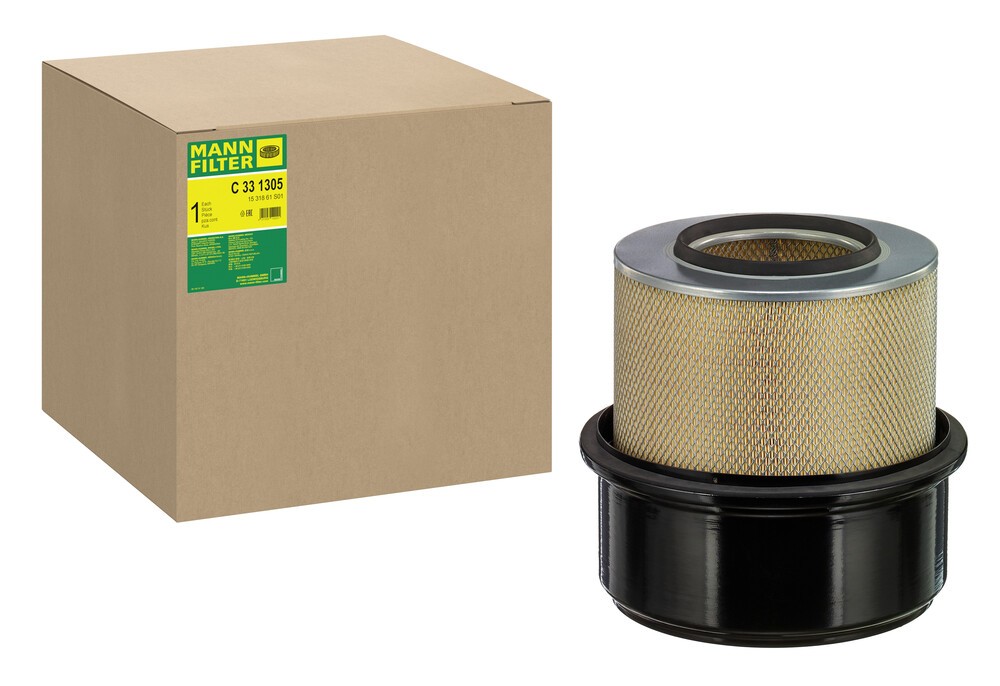 MANN-FILTER Luftfilter Varenummer: C 33 1305 billige