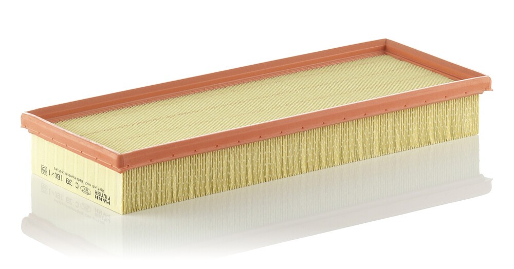 MANN-FILTER Luftfilter Varenummer: C 39 160/1 billige