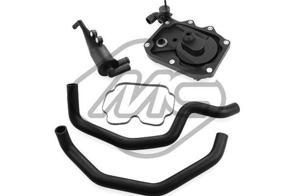 Metalcaucho Intake air control valve Article number: 35092 cheaply