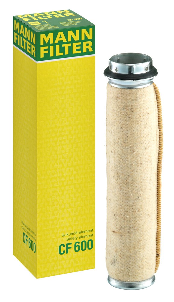 MANN-FILTER Secondary Air Filter Article number: CF 600 cheaply