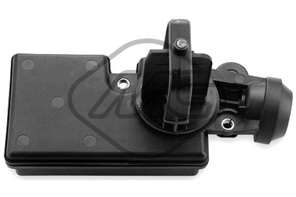 Metalcaucho Intake air control valve Article number: 35124 cheaply