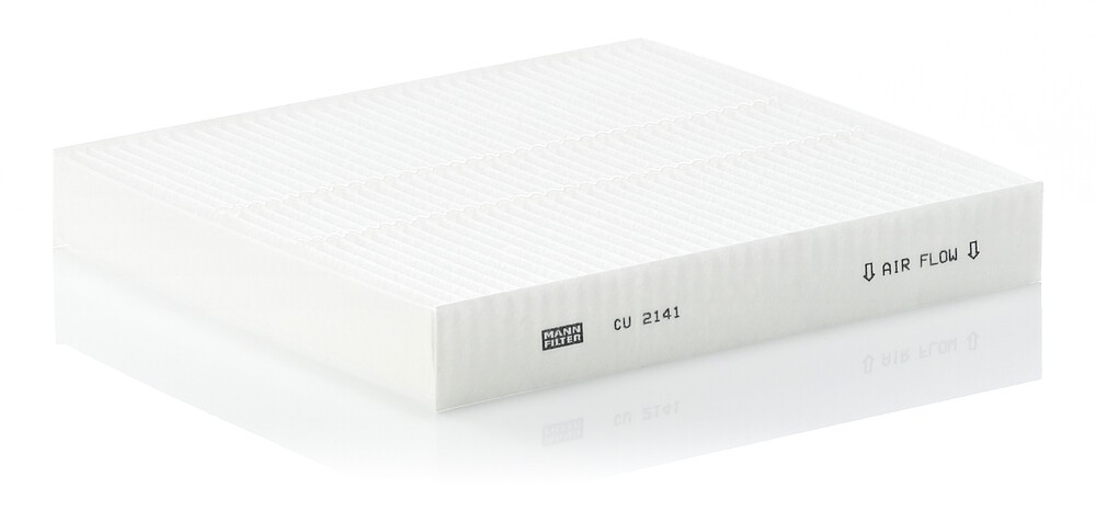 MANN-FILTER Pollen filter Article number: CU 2141 cheaply