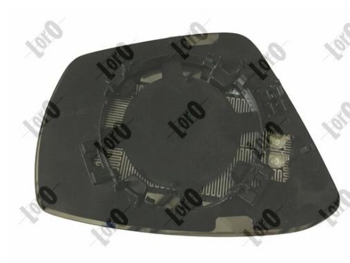 ABAKUS Mirror Glass, outside mirror Article number: 3513G02 cheaply