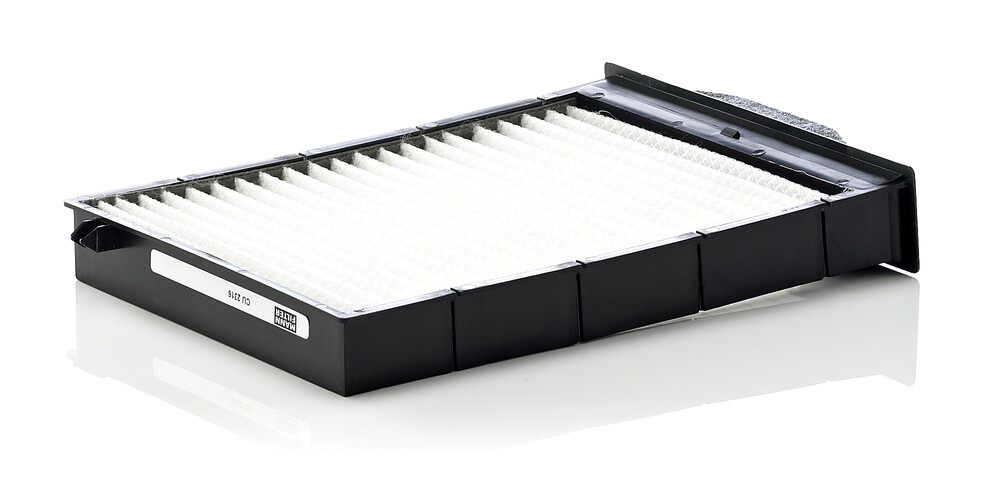 MANN-FILTER Pollen filter Article number: CU 2316 cheaply