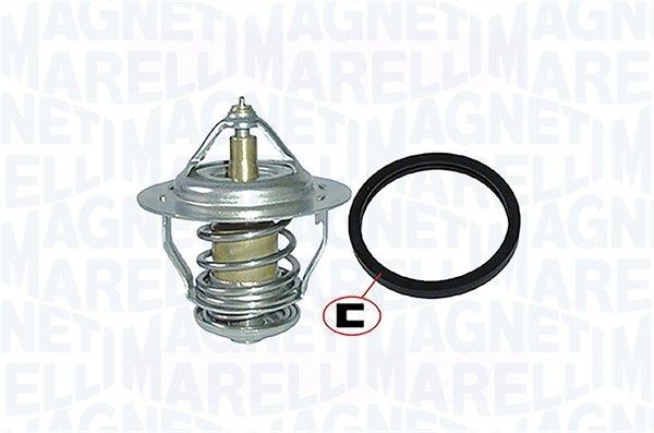 MAGNETI MARELLI Thermostat Article number: 352317000510 cheaply