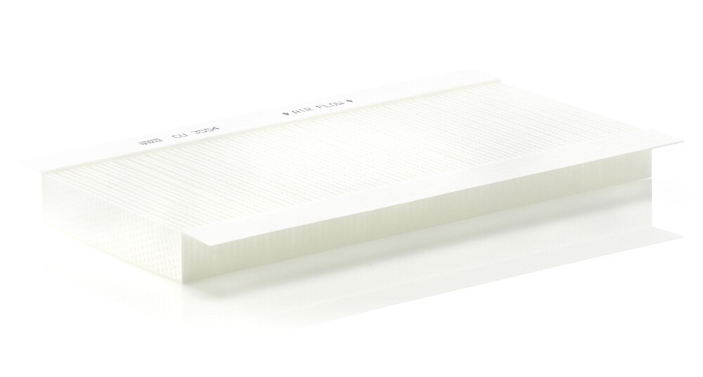 MANN-FILTER Pollenfilter Varenummer: CU 3554 billige