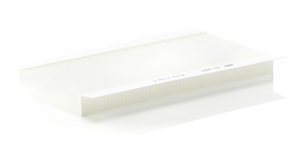 MANN-FILTER Pollen filter Article number: CU 3567 cheaply
