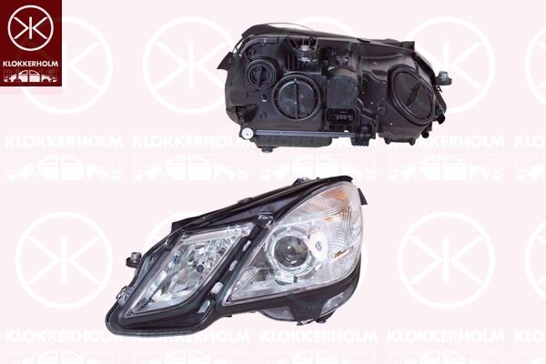 KLOKKERHOLM Headlight Article number: 35290122A1 cheaply