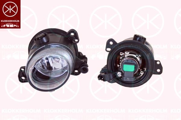 KLOKKERHOLM Fog Light Article number: 35290281A1 cheaply