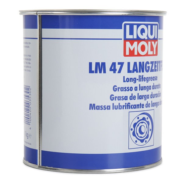 LIQUI MOLY Grease Article number: 3530 cheaply