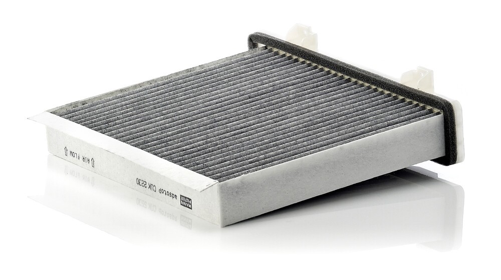 MANN-FILTER Pollen filter Article number: CUK 2230 cheaply