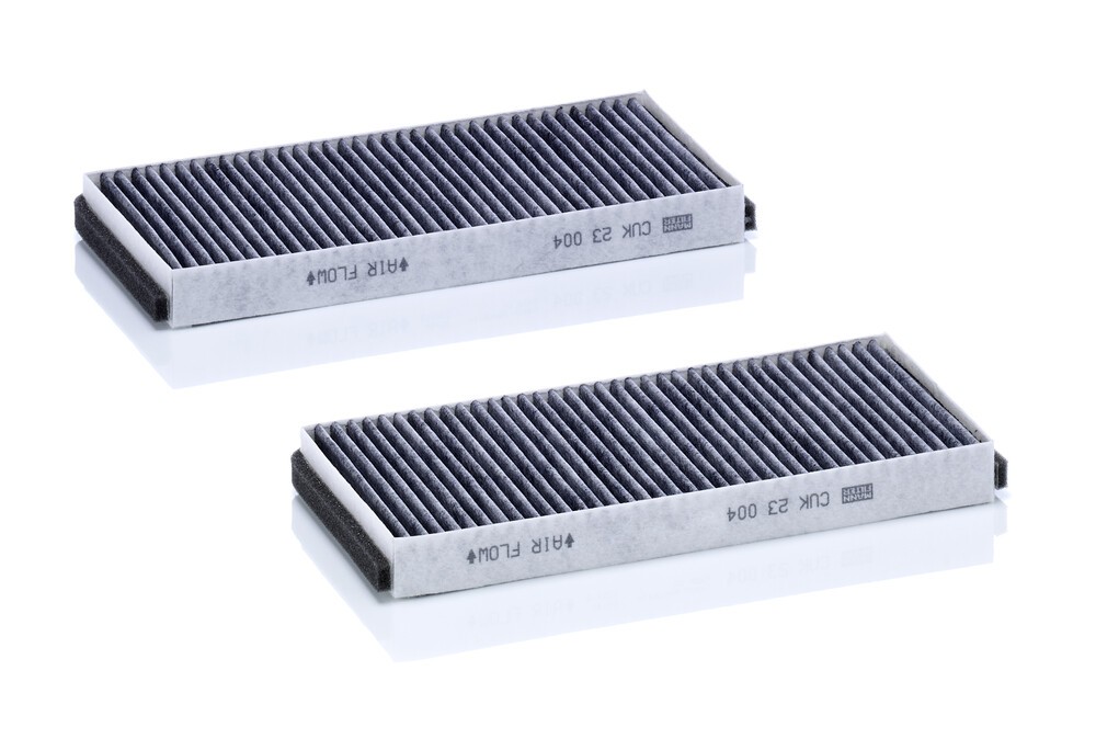 MANN-FILTER Pollenfilter Varenummer: CUK 23 004-2 billige
