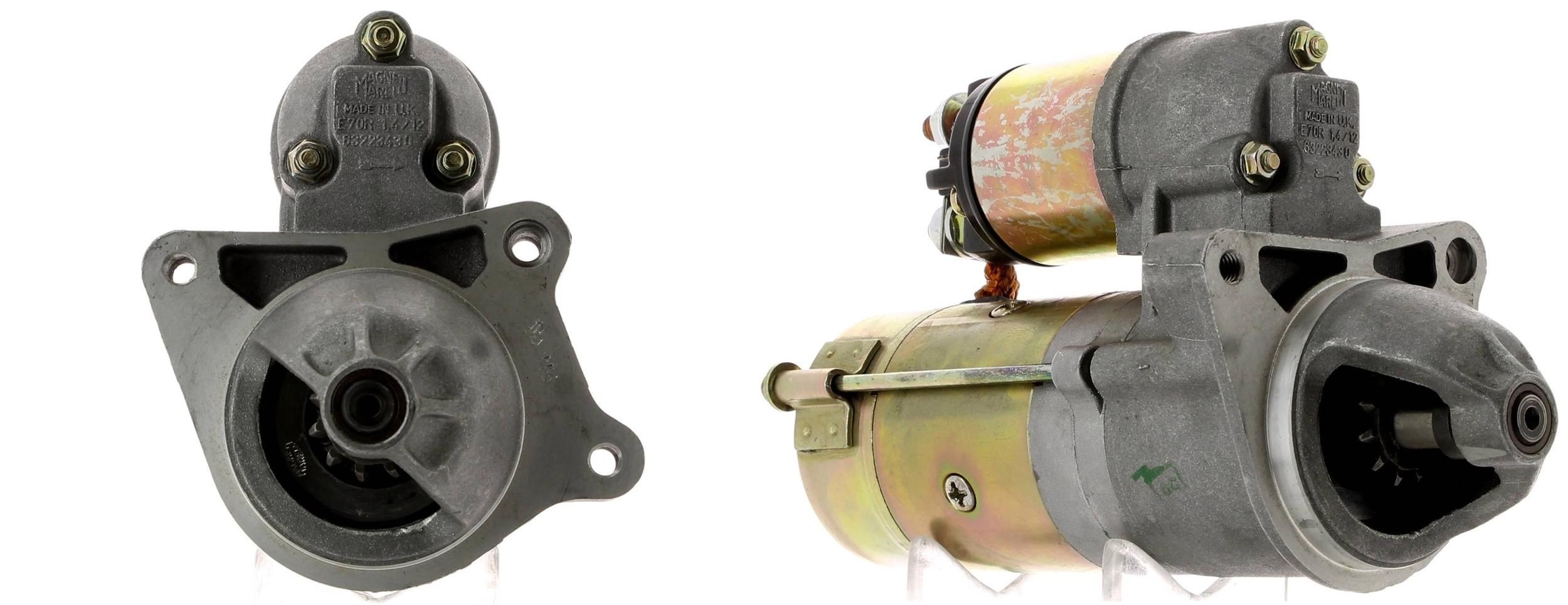 CEVAM Starter motor Article number: 3545 cheaply