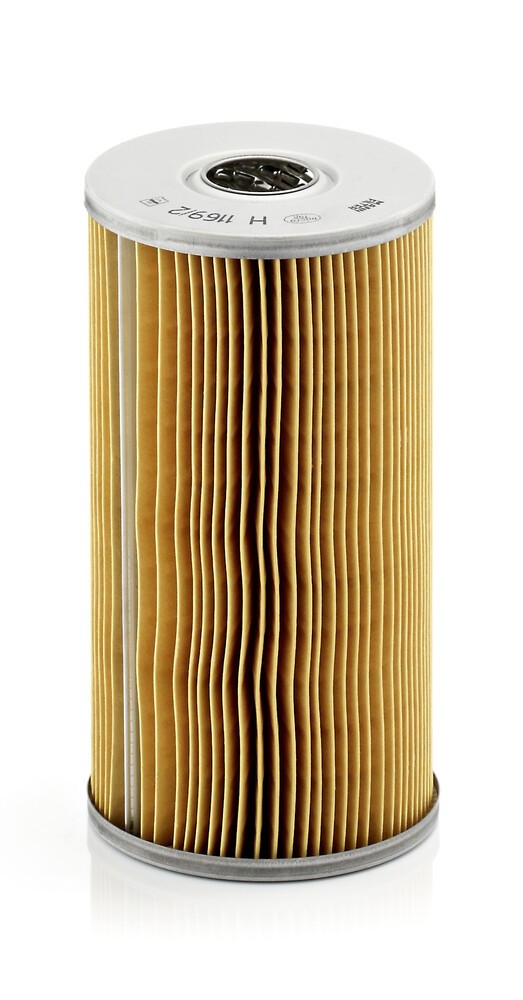 MANN-FILTER Filter, operating hydraulics Article number: H 1169/2 cheaply