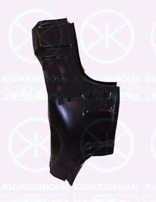 KLOKKERHOLM 3546682 Bagpanel LT 2.3 143 HK Benzin 2006