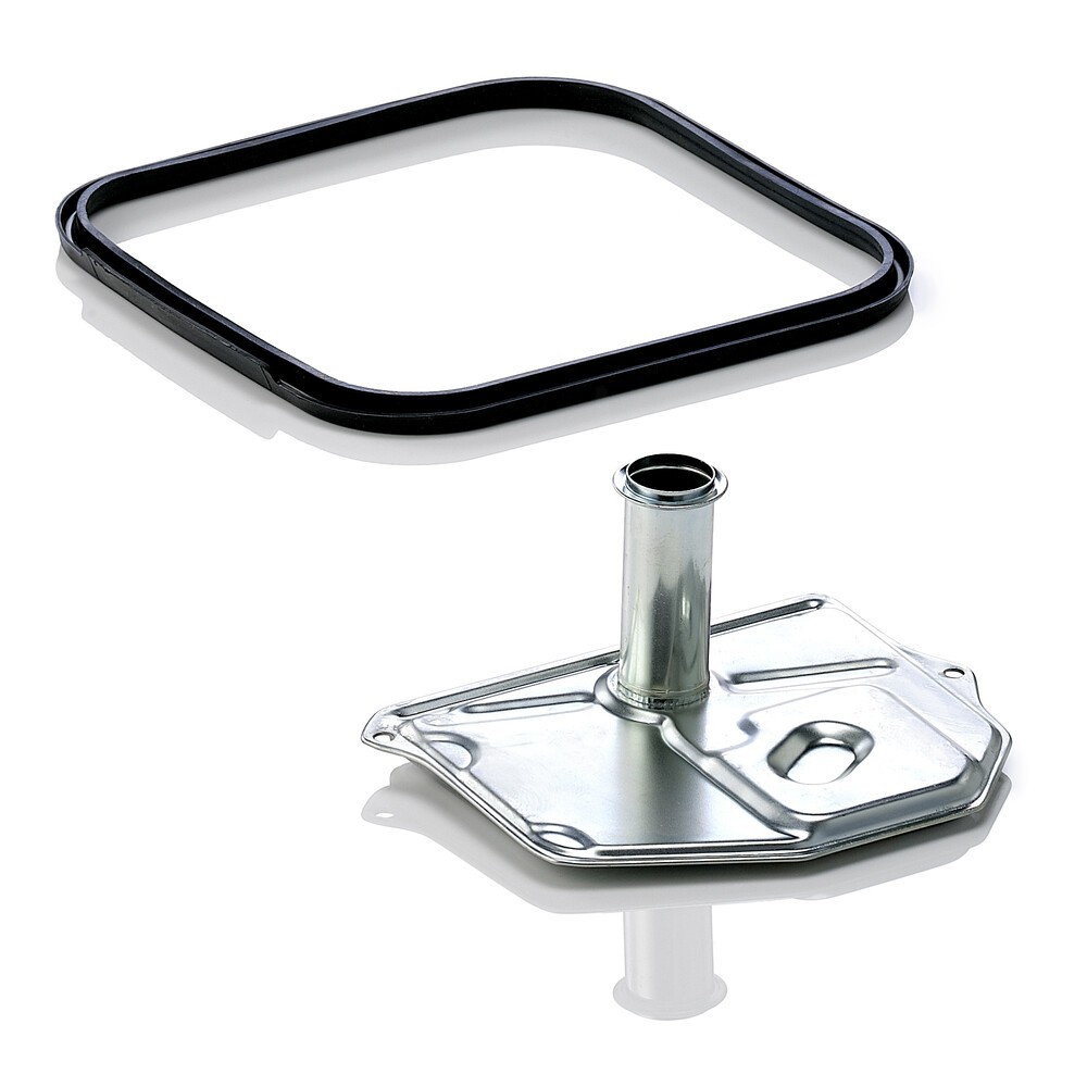 MANN-FILTER Automatic transmission filter Article number: H 187/1 KIT cheaply