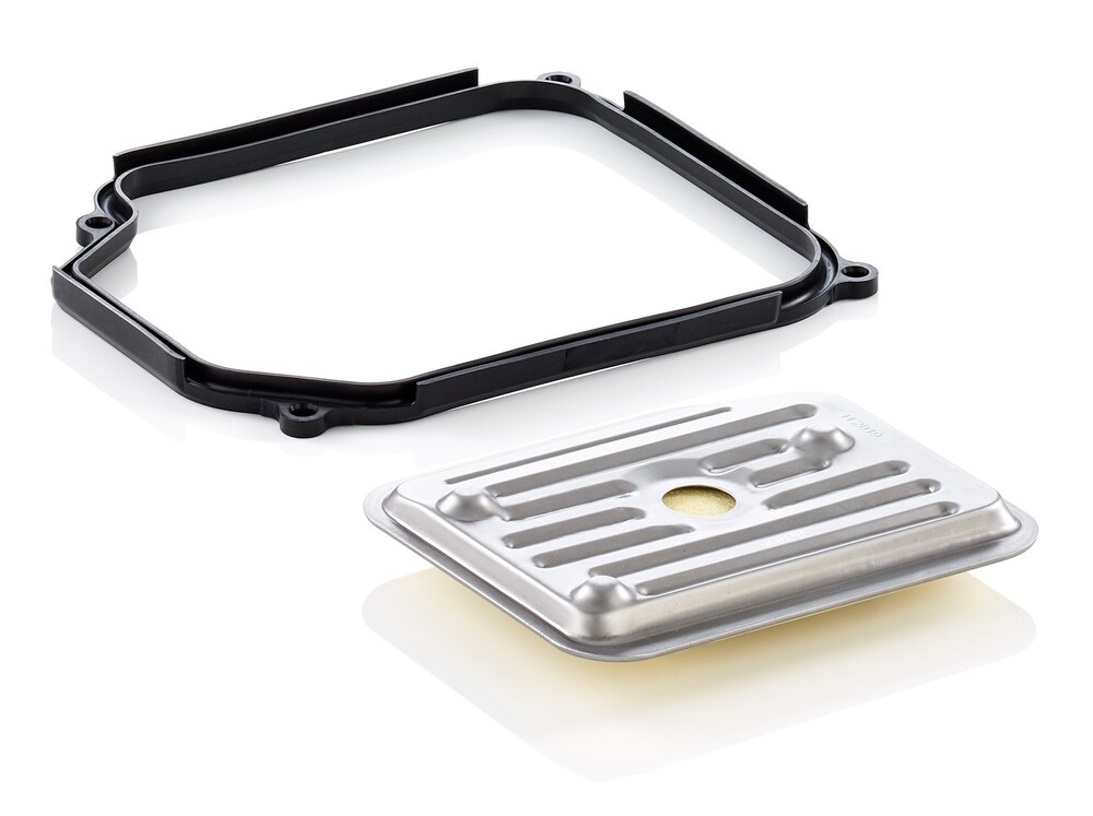 MANN-FILTER Automatic transmission filter kit Article number: H 2019 KIT cheaply