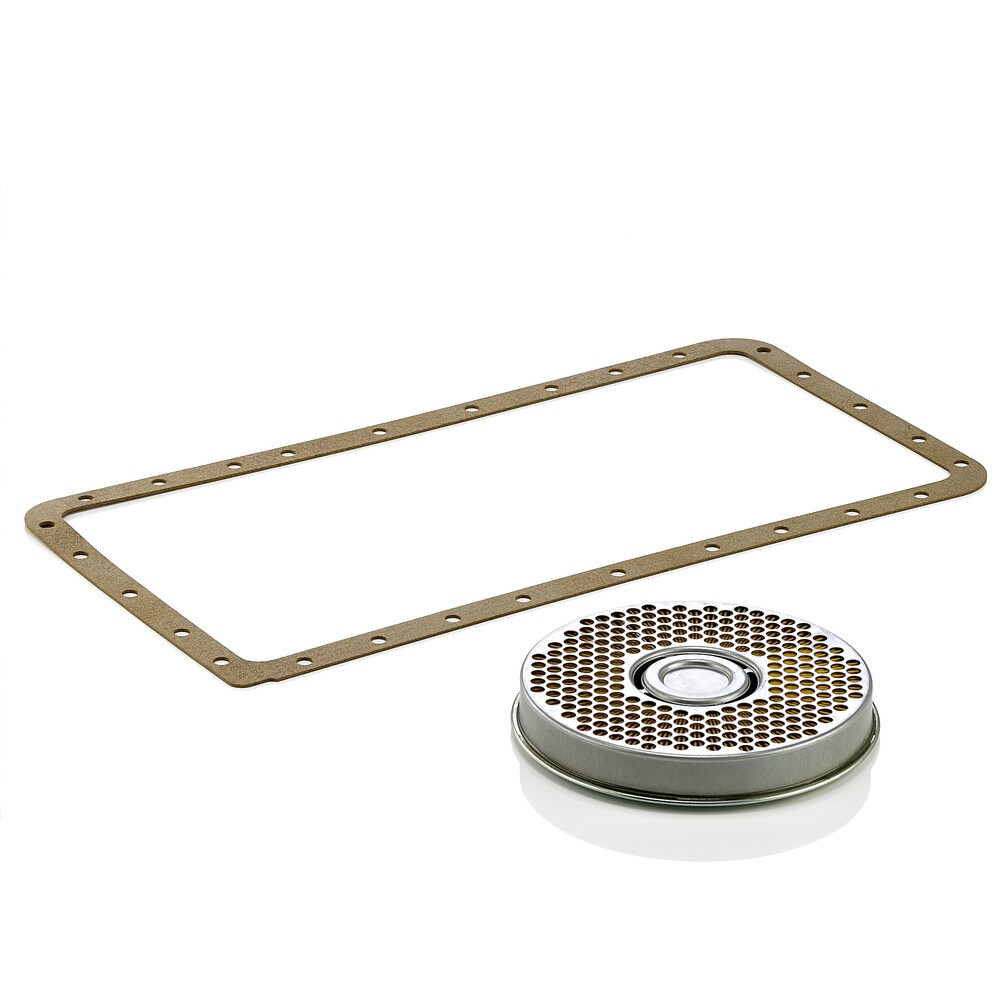 MANN-FILTER Automatic transmission filter Article number: H 2037 KIT cheaply