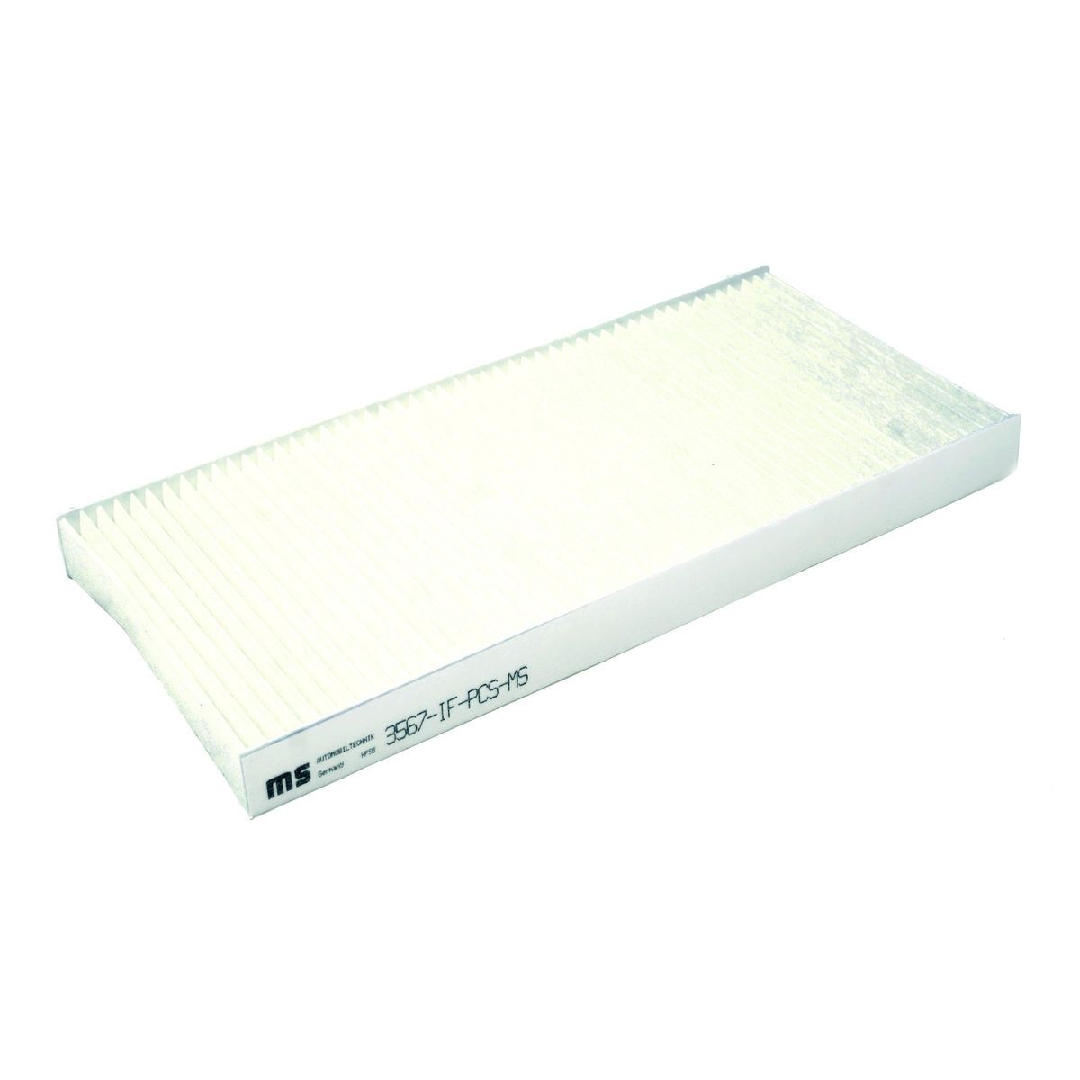 MASTER-SPORT Pollen filter Article number: 3567-IF-PCS-MS cheaply