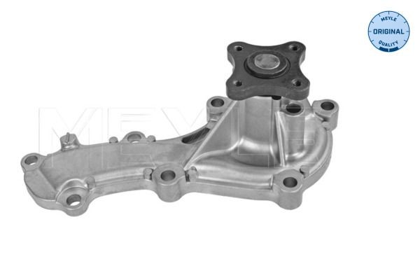 MEYLE Hydraulikslange, styretøj Varenummer: 359 632 0004 billige