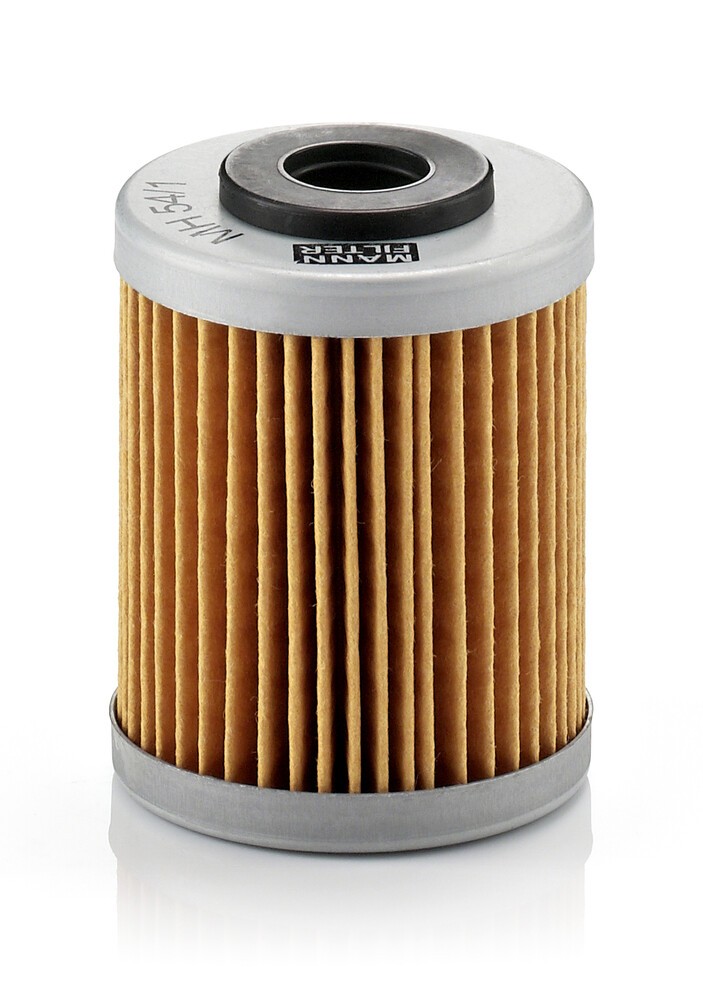 MANN-FILTER Oil filter Article number: MH 54/1 cheaply