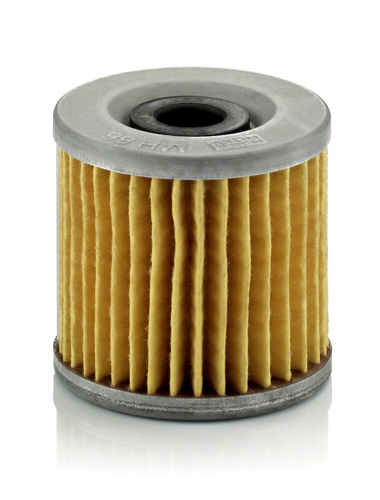 MANN-FILTER Oil filter Article number: MH 66 x cheaply