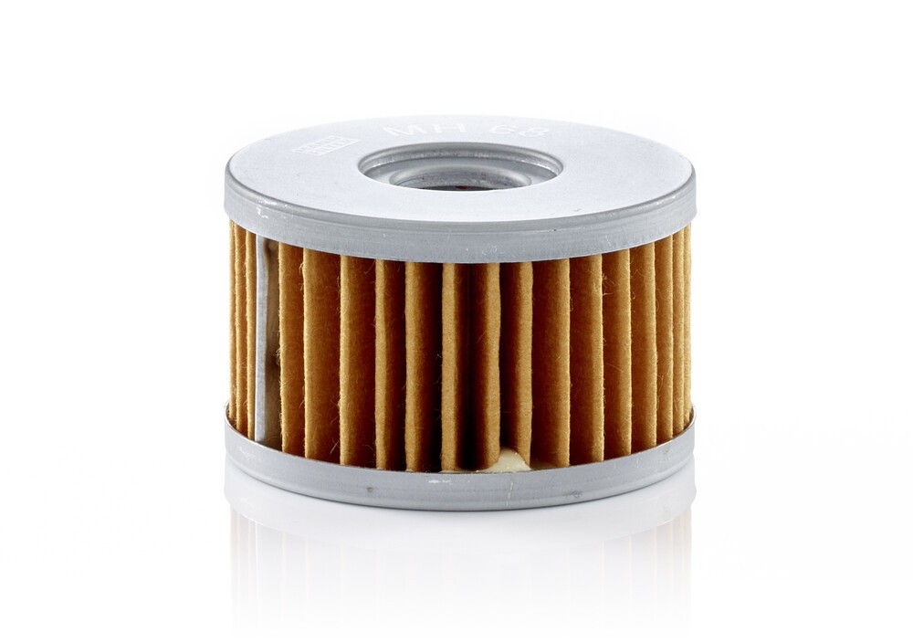 MANN-FILTER Oil filter Article number: MH 68 cheaply