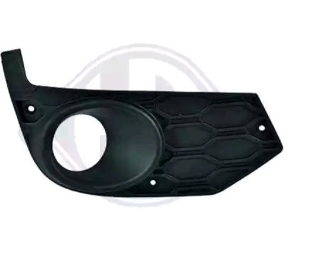 DIEDERICHS Bumper grill Article number: 3590048 cheaply