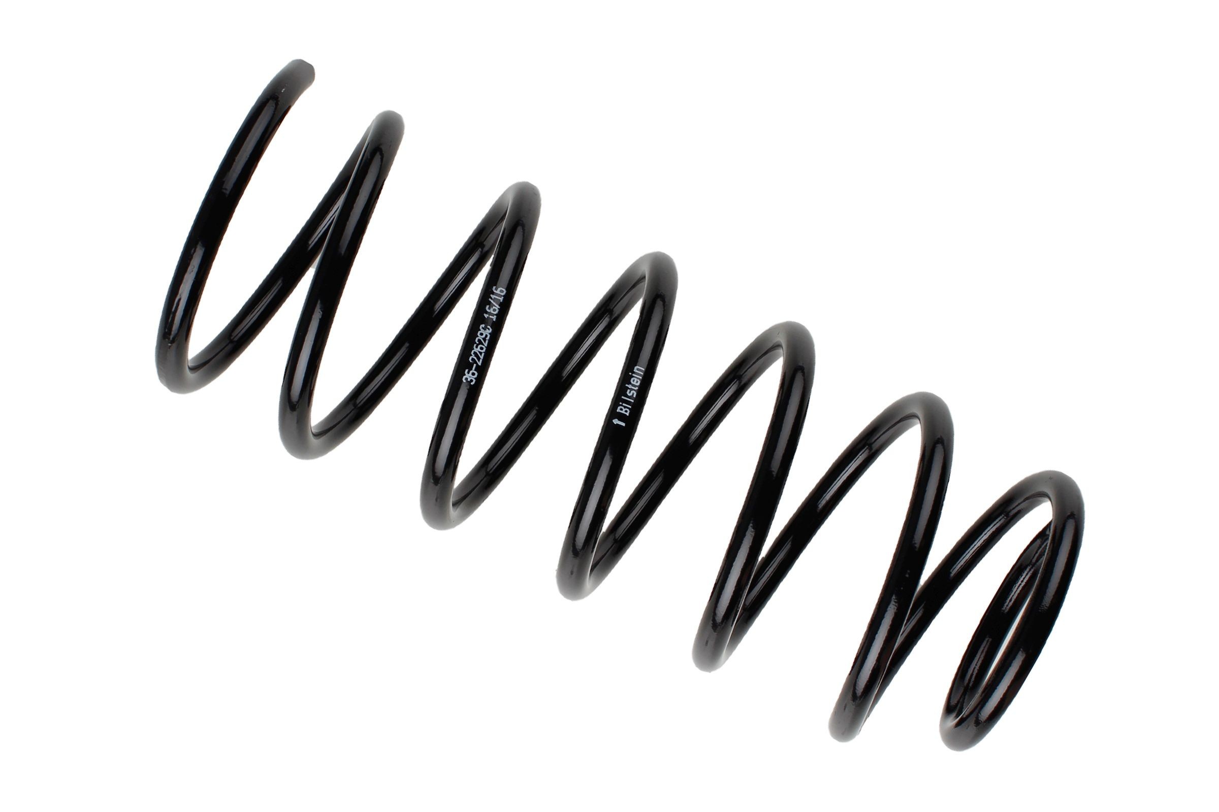 BILSTEIN Coil spring Article number: 36-226290 cheaply