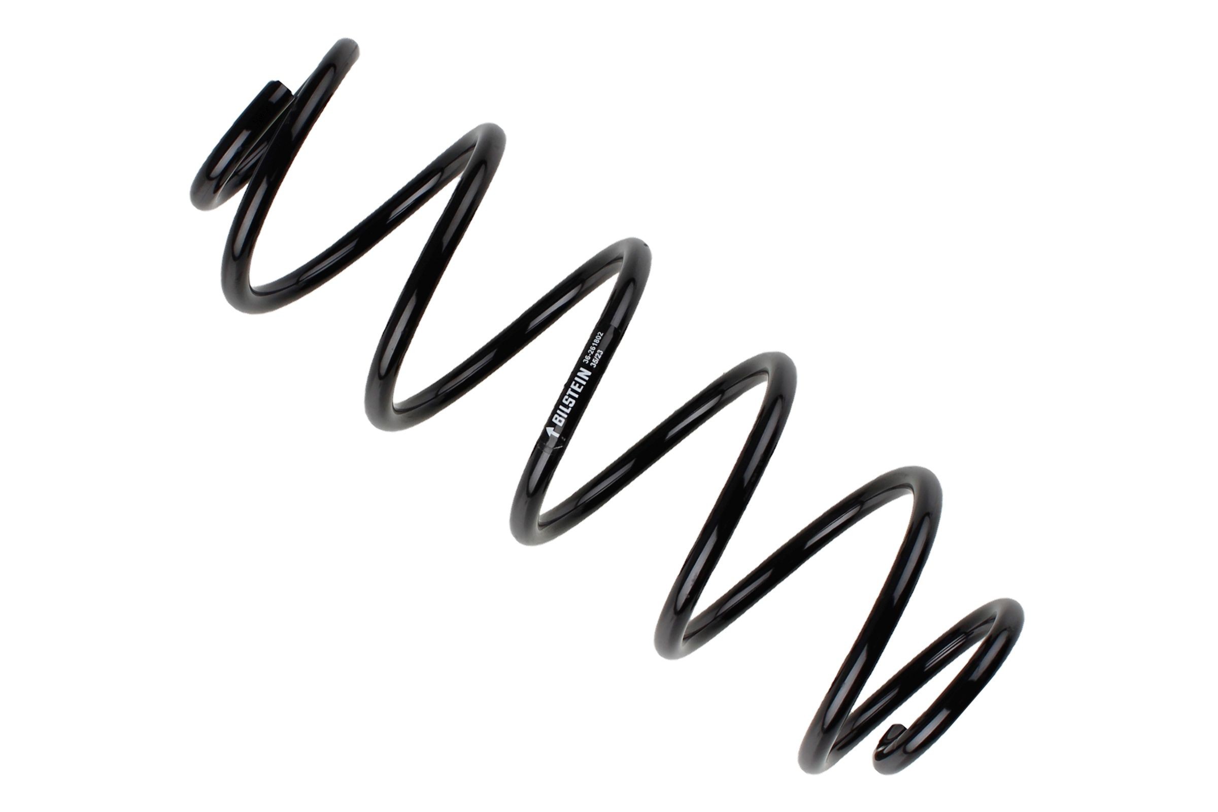 BILSTEIN Coil spring Article number: 36-261802 cheaply