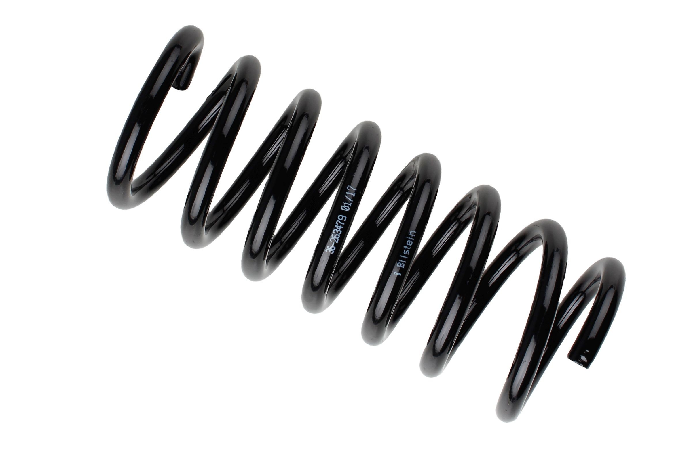 BILSTEIN Coil spring Article number: 36-263479 cheaply