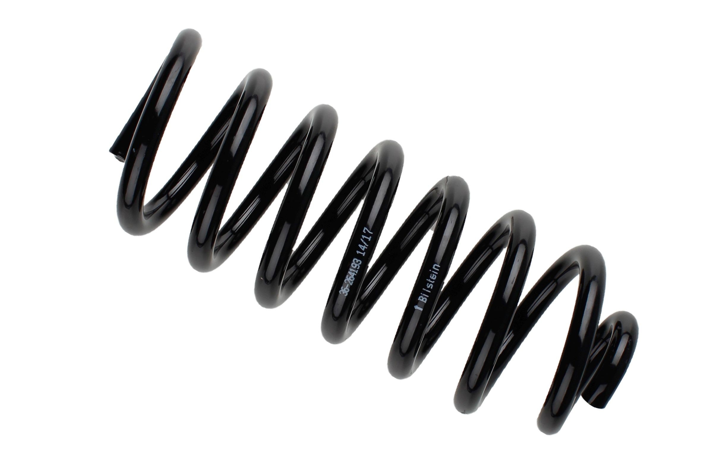BILSTEIN Coil spring Article number: 36-264193 cheaply