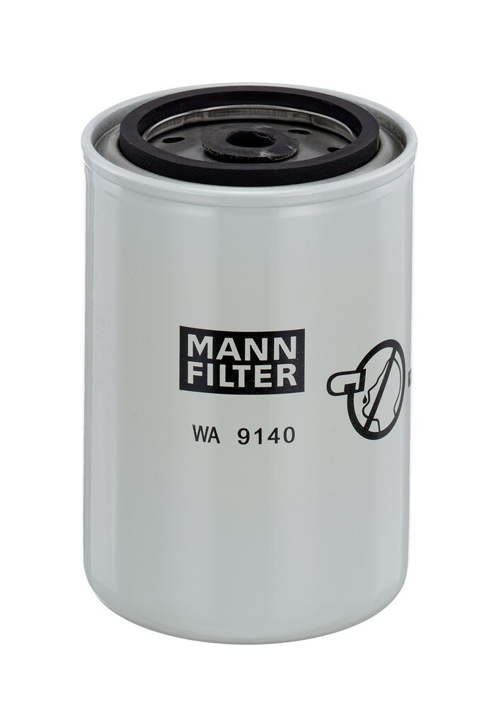 MANN-FILTER Coolant Filter Article number: WA 9140 cheaply
