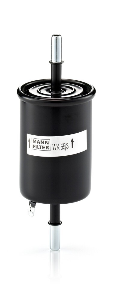 MANN-FILTER Fuel filter Article number: WK 55/3 cheaply