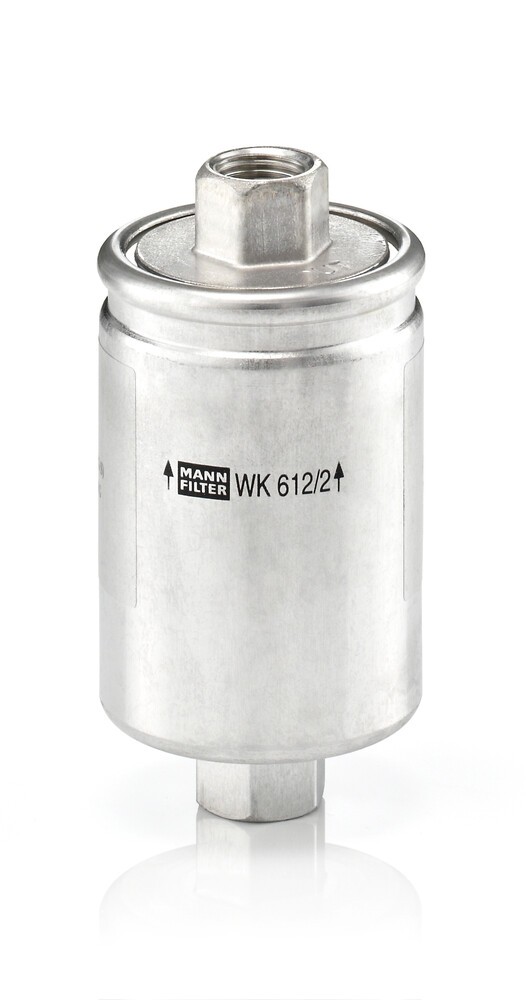 MANN-FILTER Fuel filter Article number: WK 612/2 cheaply