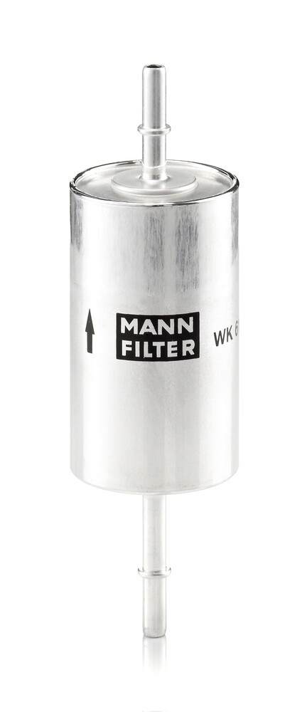 MANN-FILTER Brændstof-filter Varenummer: WK 614/46 billige