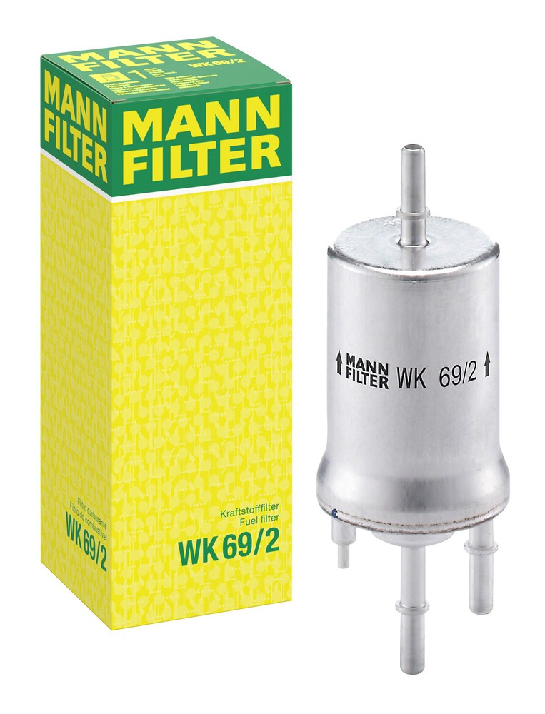 MANN-FILTER Brændstof-filter Varenummer: WK 69/2 billige