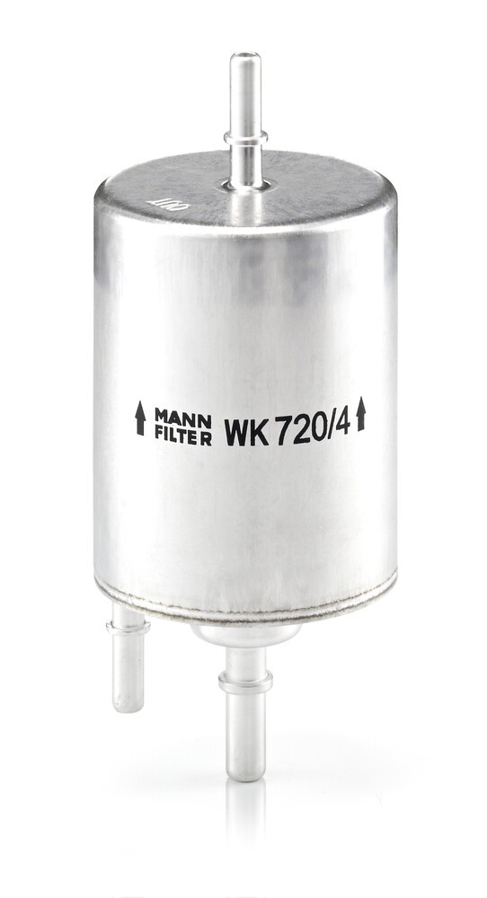 MANN-FILTER Горивен филтър артикулен номер: WK 720/4 евтино