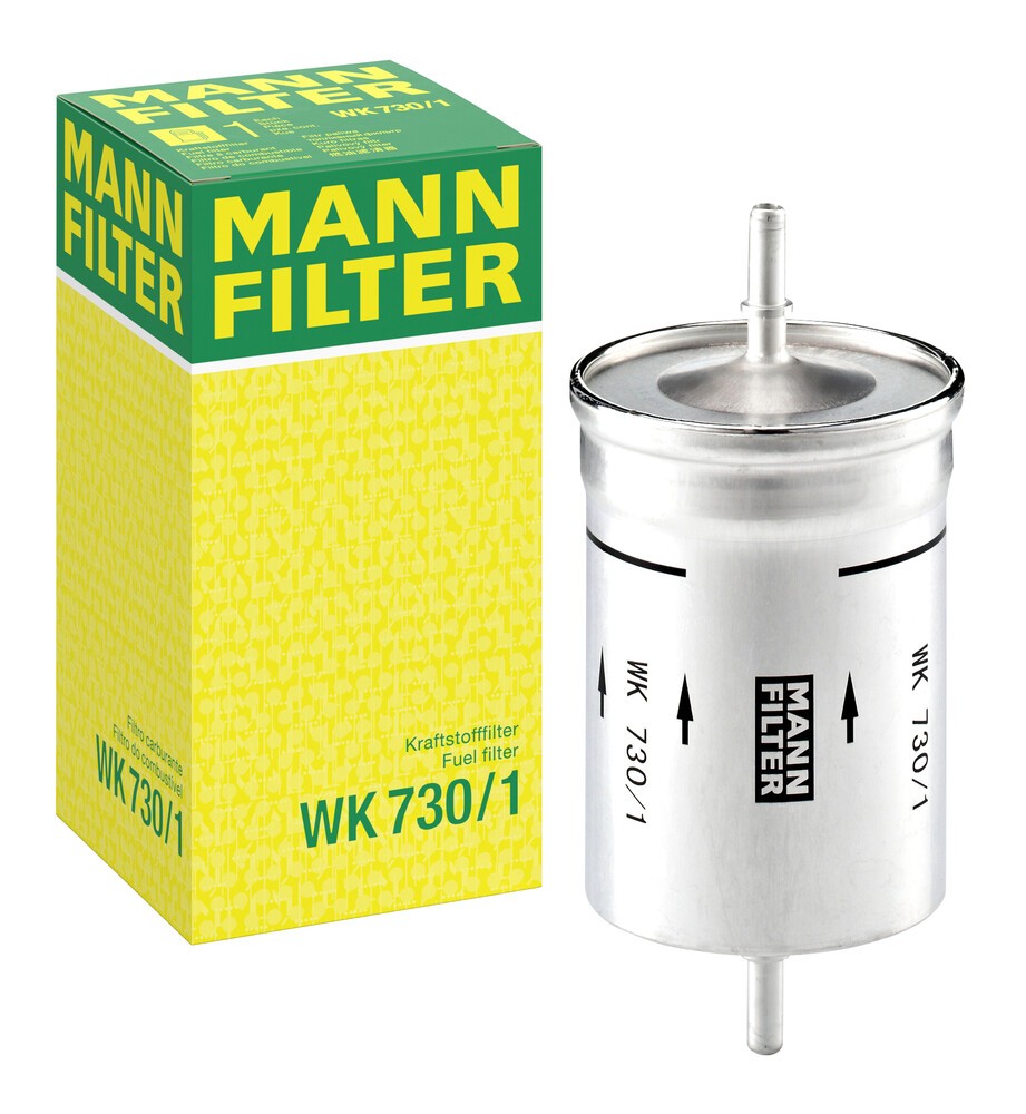 MANN-FILTER Brændstof-filter Varenummer: WK 730/1 billige