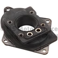 PIERBURG 3.50001.30.0 Flange, centralindsprøjtning GOLF 1.8 i Cat Syncro 90 HK Benzin 1992