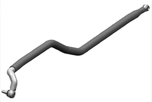 LEMFÖRDER Centre Rod Assembly Article number: 36378 01 cheaply