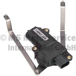 PIERBURG Control, change-over cover (induction pipe) Article number: 7.00941.19.0 cheaply